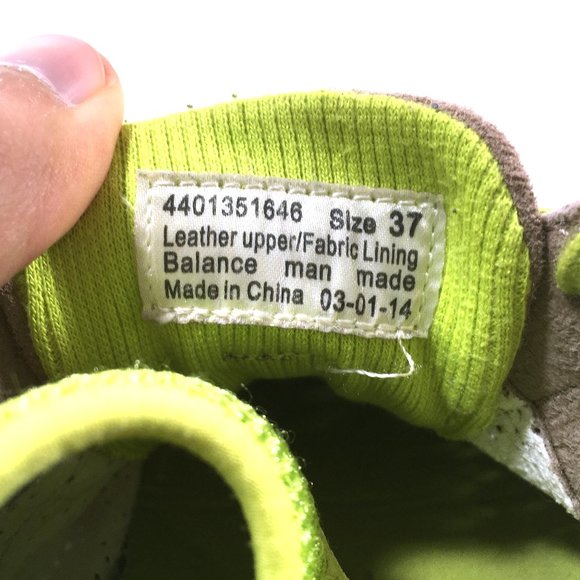 Dansko Elise Sneakers - Picture 9 of 10